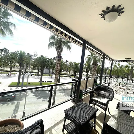 Apartment Sun Sicilia Salou, En Primera Linea De Mar Salou