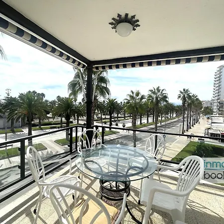 Sun Sicilia Salou, En Primera Linea De Mar Apartment Salou