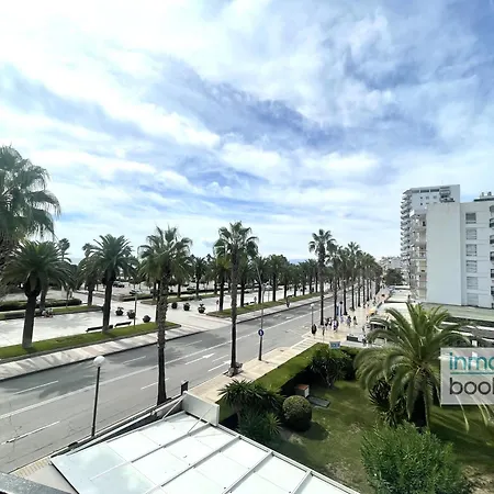Sun Sicilia Salou, En Primera Linea De Mar Apartment Salou