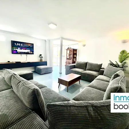 Sun Sicilia Salou, En Primera Linea De Mar Apartman *
